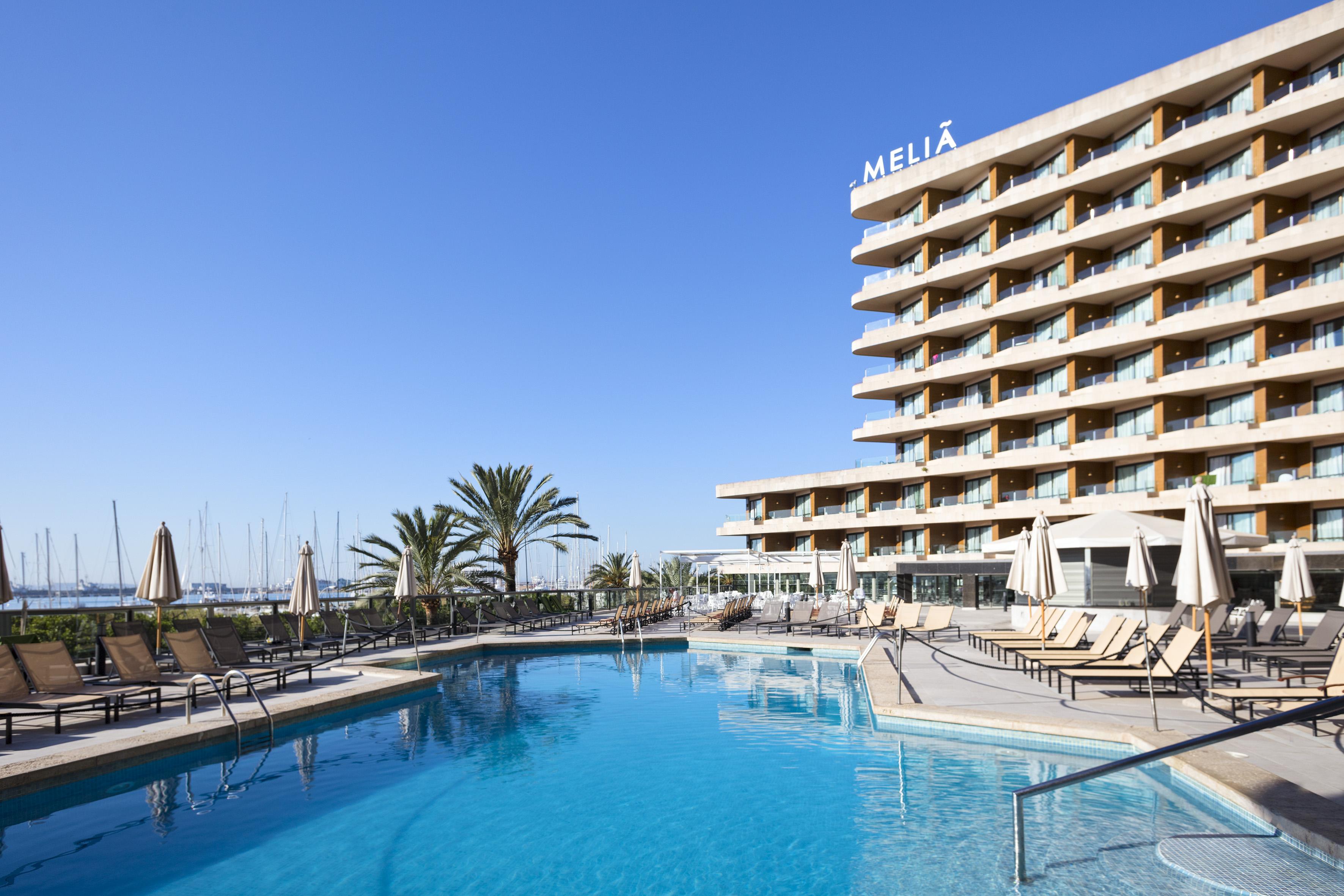 מלון Melia Palma Marina מראה חיצוני תמונה